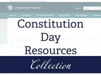 Constitution Day Resources