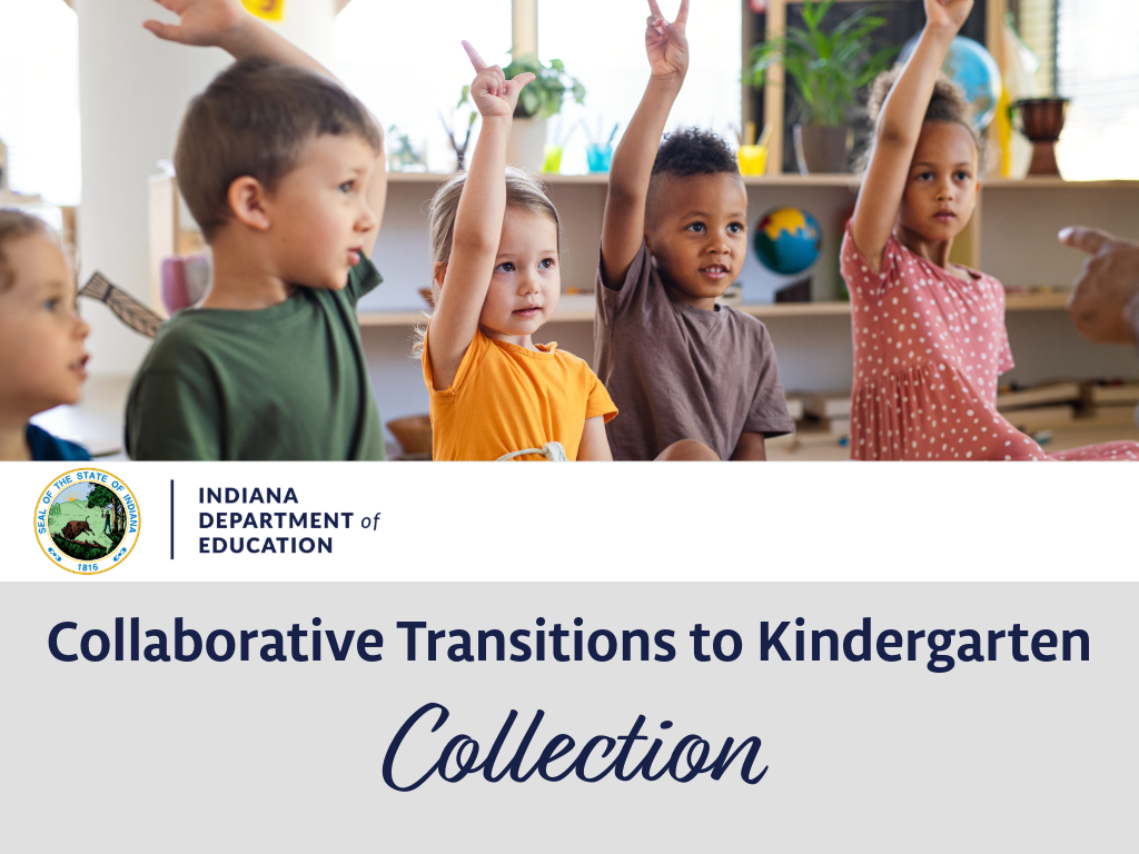 Collaborative Transitions to Kindergarten: Creating Community Cohorts