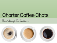 Charter Coffee Chats