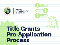 Title Grants Pre-Application Process