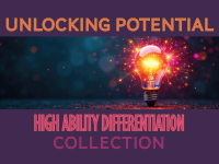 Unlocking Potential: High Ability Differentiation