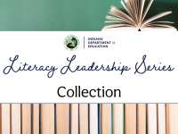 Literacy Leadership Series