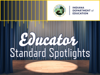 Educator Standard Spotlights
