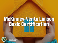 Navigate to McKinney-Vento Liaison Basic Certification