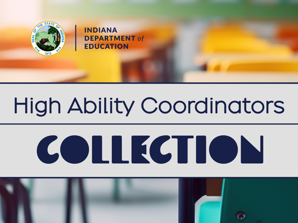 High Ability Coordinators