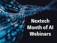 Nextech Month of AI Webinars