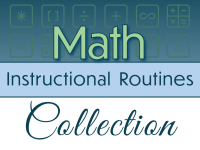 Math Instructional Routines
