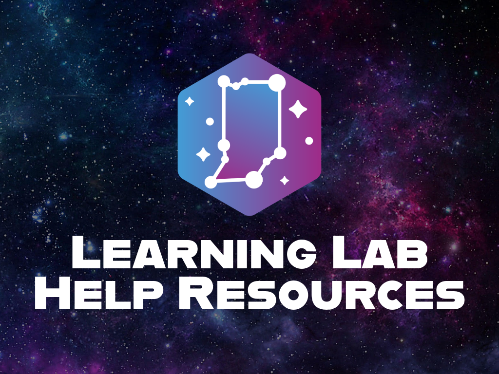 Indiana Learning Lab Help Resources