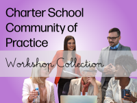 Charter School Community of Practice