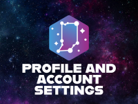 Learning Lab: Profile and Account Settings