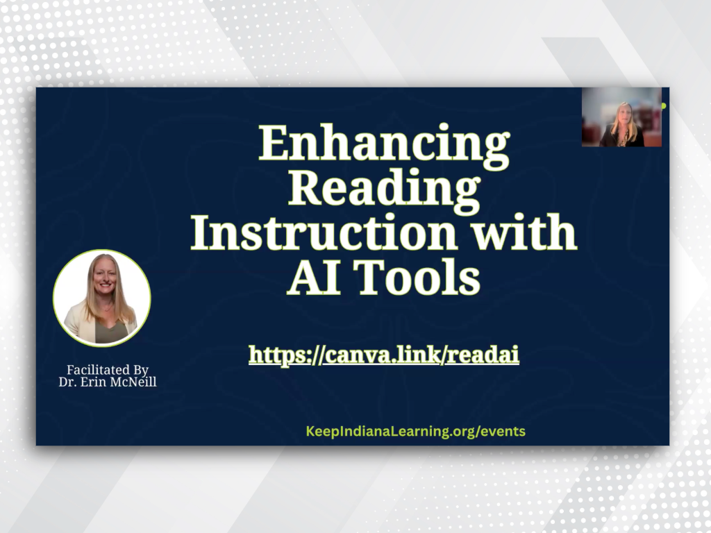 Learning Lab - Enhancing Reading Instruction with AI Tools