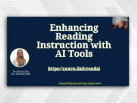 Enhancing Reading Instruction with AI Tools