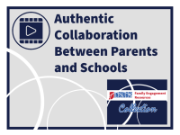 Authentic Collaboration Between Parents and Schools