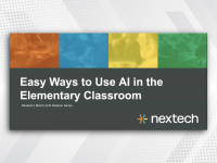 Easy Ways to Use AI in the Elementary Classroom