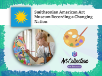 Smithsonian American Art Museum Recording a Changing Nation