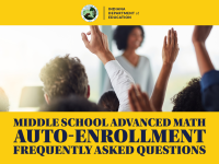 Auto-Enrollment Frequently Asked Questions