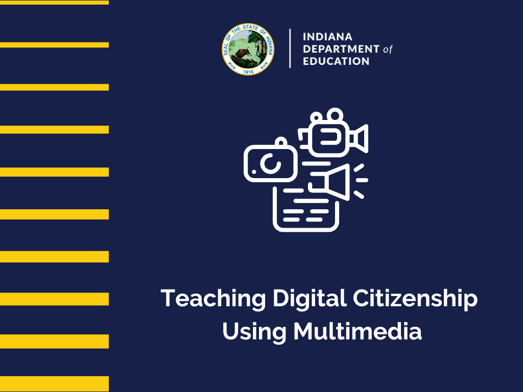Learning Lab - Teaching Digital Citizenship Using Multimedia