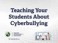 Teaching Your Students About Cyberbullying