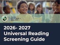 2026-2027 IDOE Universal Reading Screening Guidance