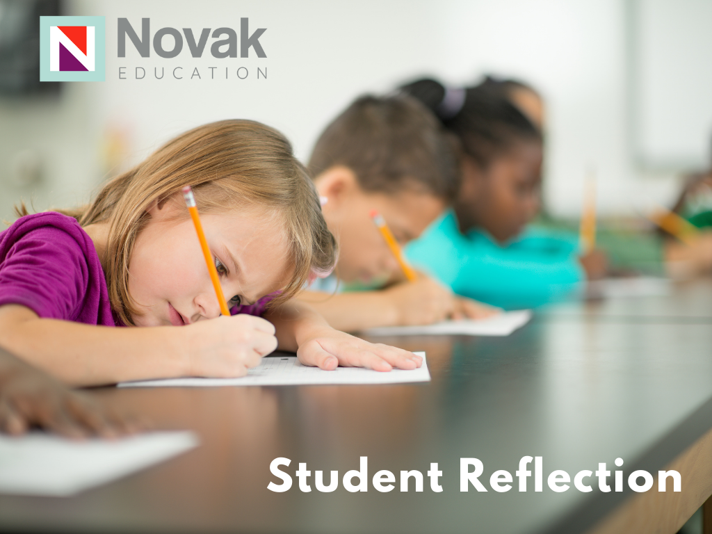 Learning Lab - Student Reflection