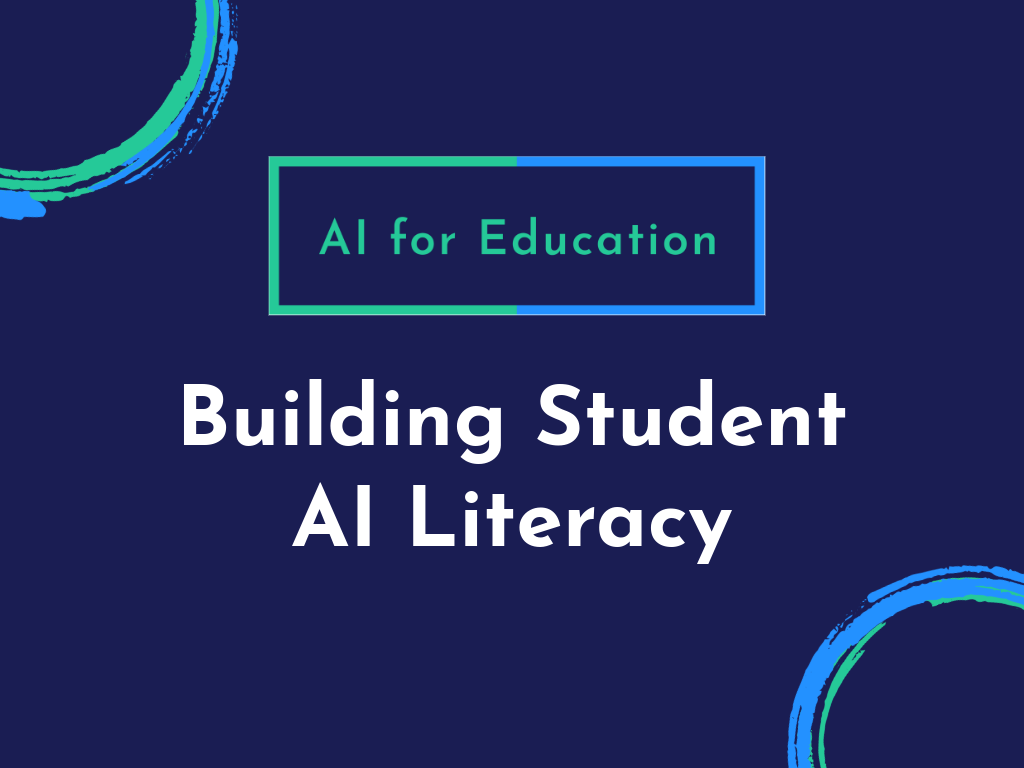 Learning Lab - Building Student AI Literacy