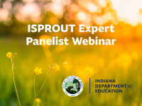 ISPROUT Expert Panelist Webinar