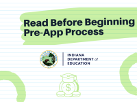 Title Grants: Read Before Beginning Pre-App Process