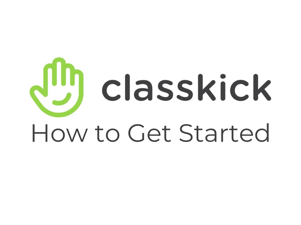Learning Lab Classkick How to Get Started