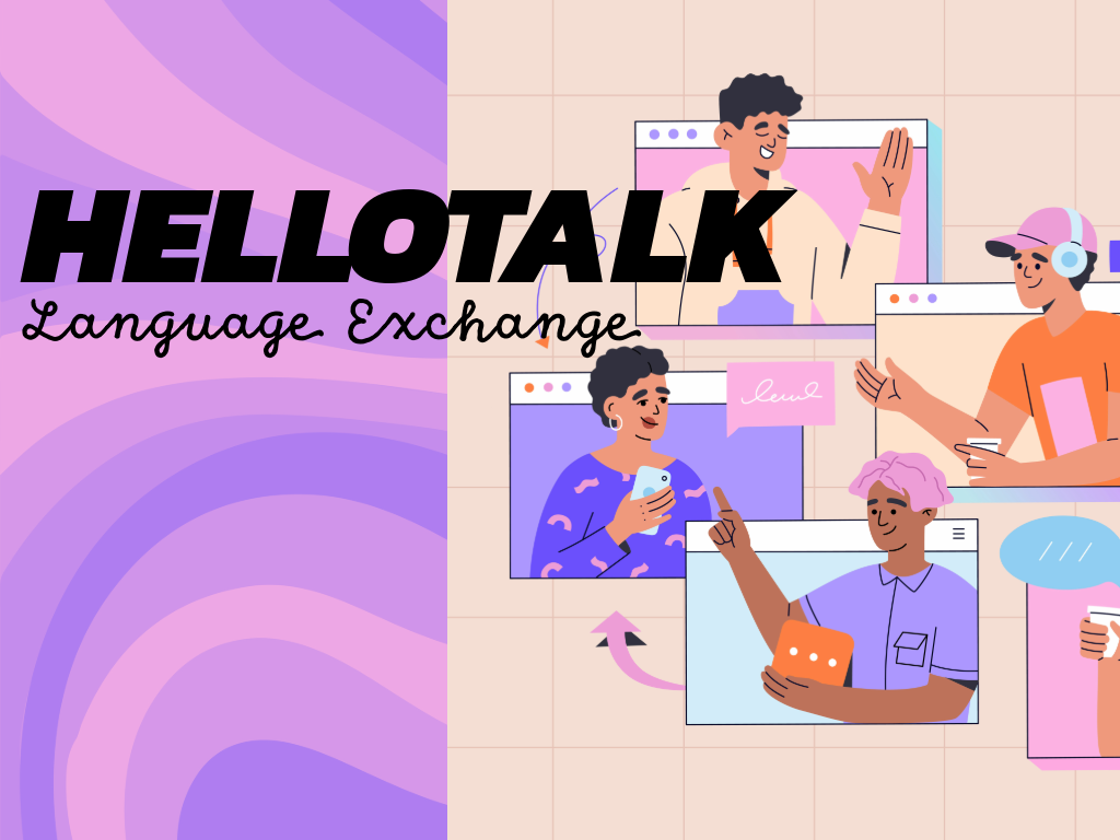 Learning Lab HelloTalk