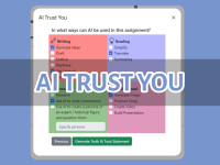 AI Trust You