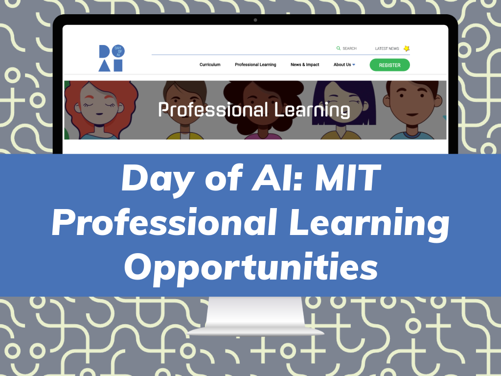 Learning lab day of ai mit professional learning opportunities
