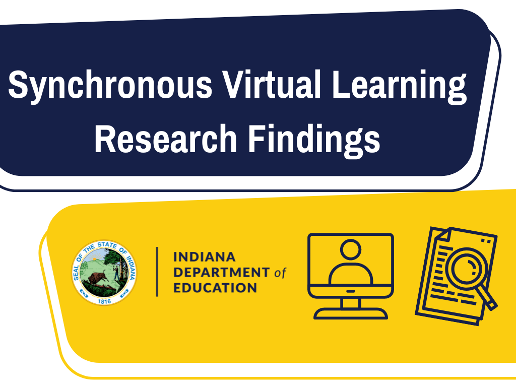 Learning Lab Synchronous Virtual Learning Research Findings