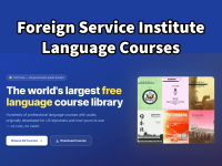 Foreign Service Institute (FSI) Language Courses