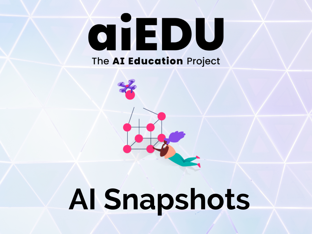 Learning lab the ai education project ai snapshots