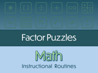 Factor Puzzles