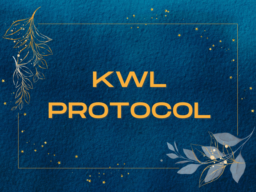 Learning Lab Kwl Protocol