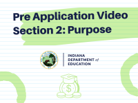 Title Grant Section 2: Purpose