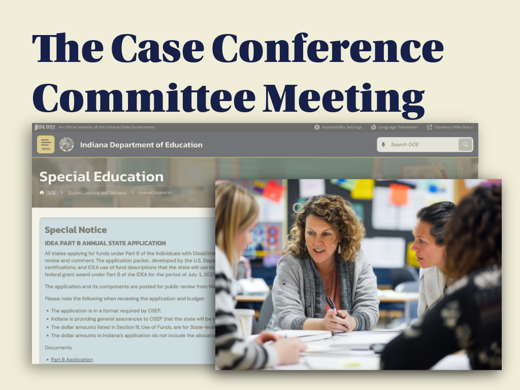 Case Conferenceuing Learning Lab - The Case Conference Committee Meeting