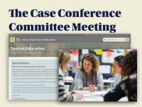 The Case Conference Committee Meeting