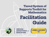 Indiana Tiered System of Supports Toolkit Facilitation Guide