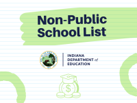 Non-Public School List