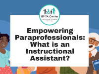 Empowering Paraprofessionals  