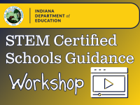 STEM Certified Schools Guidance Webinar 26-27