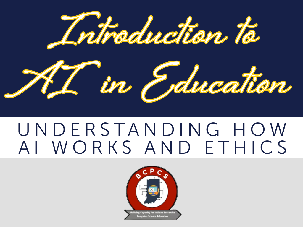 Howborks Learning Lab - Introduction to AI in Education: Understanding How AI ...