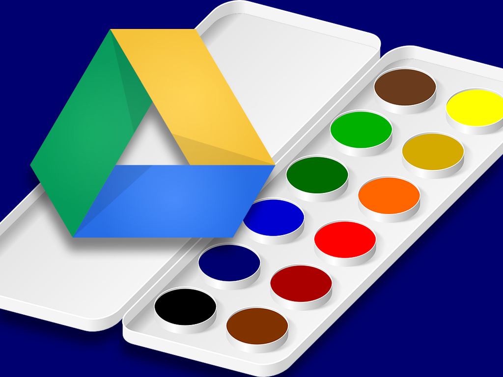 Learning Lab Color Code and Organize Your Google Drive