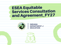 ESEA Equitable Services Consultation and Agreement_FY27