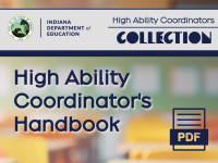High Ability Coordinator's Handbook