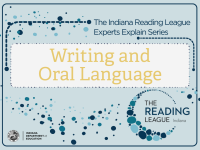Experts Explain: Writing and Oral Language for English Learners