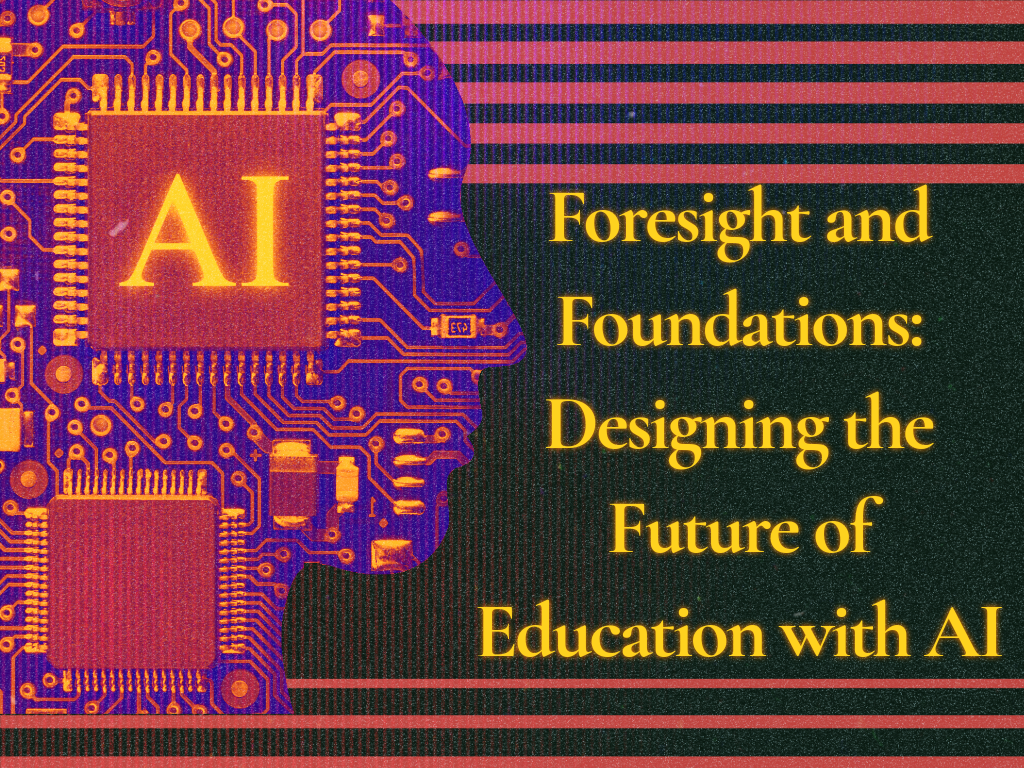 Learning Lab Foresight And Foundations Designing The Future Of