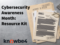 Cybersecurity Awareness Month: Resource Kit